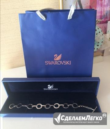 Браслет Swarovski Екатеринбург - изображение 1