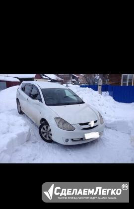 Toyota Caldina 1.8 AT, 2003, универсал Бийск - изображение 1