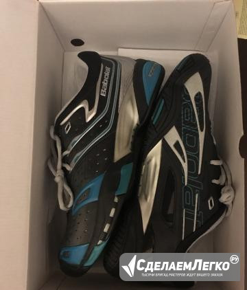Кроссовки Babolat оригинал новые Москва - изображение 1