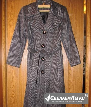 Женское пальто демисезонное Томск - изображение 1