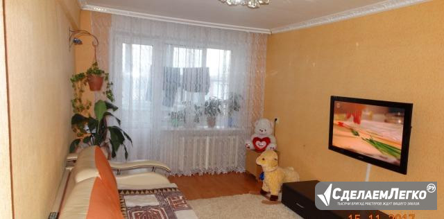 3-к квартира, 63 м², 5/5 эт. Жуковка - изображение 1