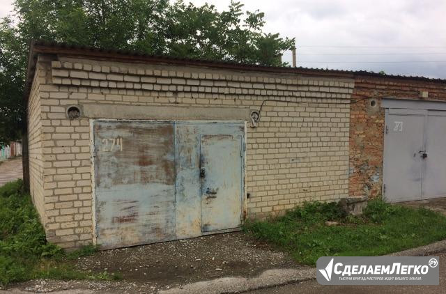 Гараж, > 30 м² Нежинский - изображение 1