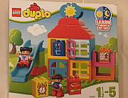 Конструктор lego Duplo 10616 Мой первый домик Москва