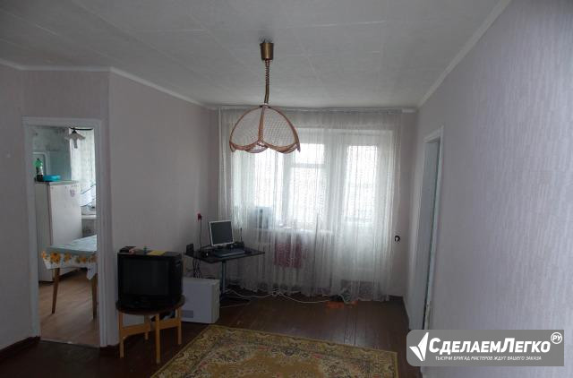 2-к квартира, 41 м², 5/5 эт. Оренбург - изображение 1