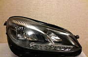 Фара правая Mercedes W212 E class галоген б/у ориг Москва