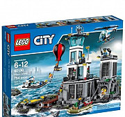 Lego City 60130 Тюремный остров б/у Лыткарино