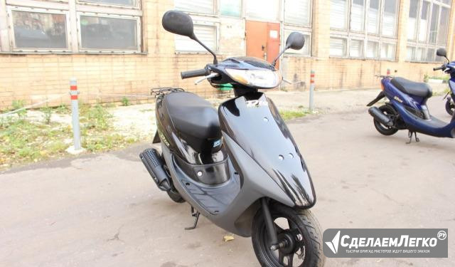 Скутер Honda Dio AF34 Москва - изображение 1