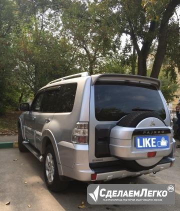 Mitsubishi Pajero 3.0 AT, 2011, внедорожник Нижний Новгород - изображение 1