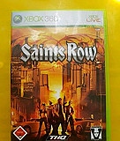 Xbox 360. Saints Row. Лицензия Саратов