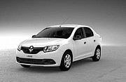 Renault Logan 1.6 МТ, 2017, седан Санкт-Петербург