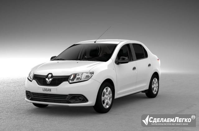 Renault Logan 1.6 МТ, 2017, седан Санкт-Петербург - изображение 1