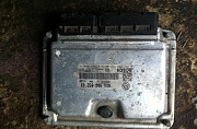 Блок управл. двиг. Джетта 5. BGQ/BGP(06A-906-032Q Москва
