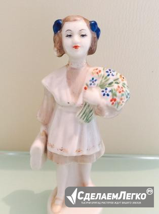 Статуэтка Школьница Джанкой - изображение 1