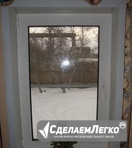 Окно пластиковое одностворчатое по евростандартам Екатеринбург - изображение 1