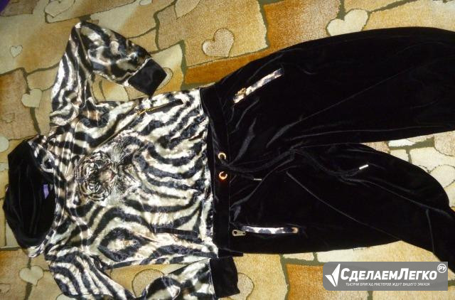 Спортивный костюм  - изображение 1