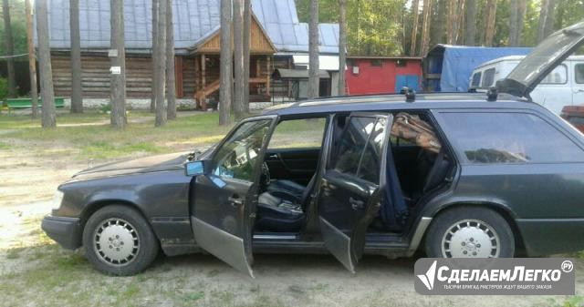 Запчасти для мерседес 123,126,201,124 Москва - изображение 1