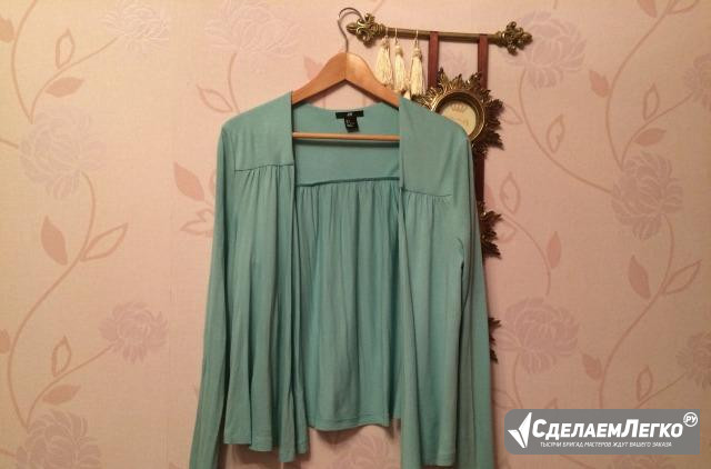 Накидка hm Москва - изображение 1