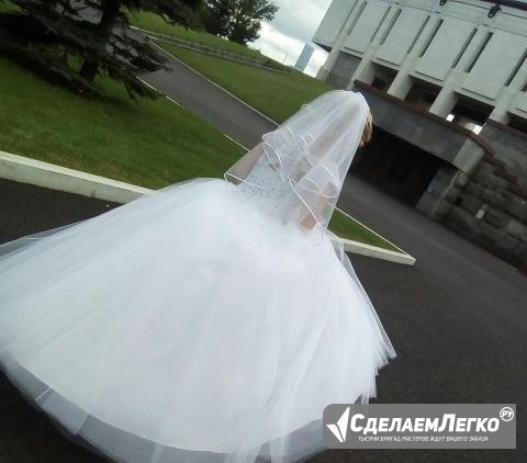 Свадебное платье Москва - изображение 1