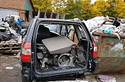 Chery Tiggo (T11) 1.6 МТ, 2013, внедорожник, битый Москва
