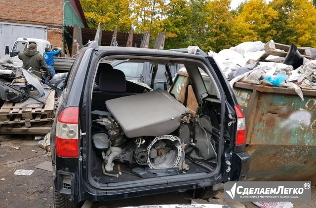 Chery Tiggo (T11) 1.6 МТ, 2013, внедорожник, битый Москва - изображение 1