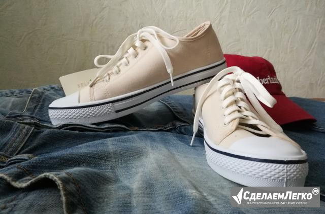 Продам новые Кеды Sela FW Севастополь - изображение 1