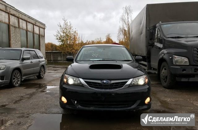 Subaru Impreza 2.0 AT, 2008, хетчбэк Москва - изображение 1