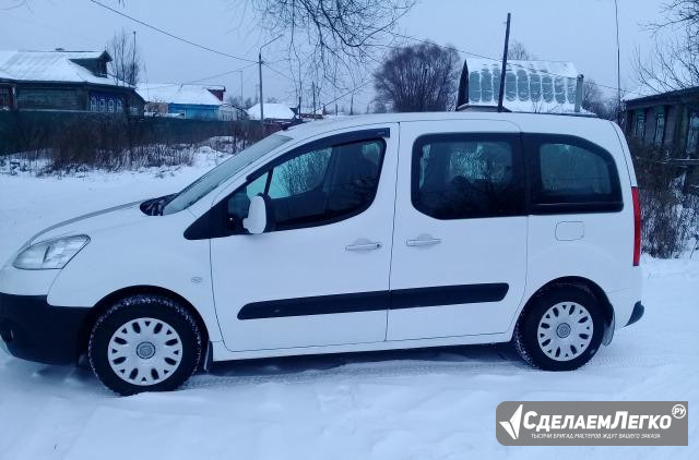 Peugeot Partner 1.6 МТ, 2011, минивэн Орехово-Зуево - изображение 1