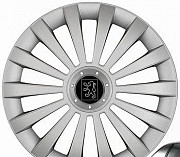 Колпаки ridi на колеса R16 Peugeot / Пежо Москва