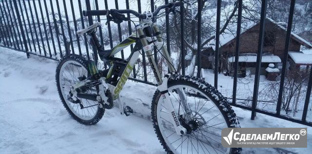 Scott Gambler 2011 L (DH FR Demo Trek Norco) Куйбышев - изображение 1