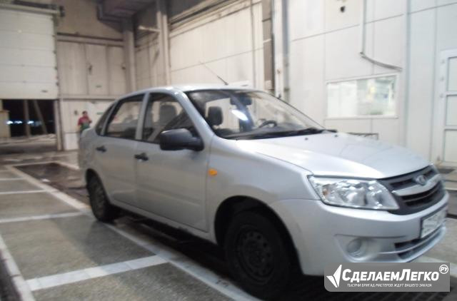 LADA Granta 1.6 МТ, 2013, седан Альметьевск - изображение 1