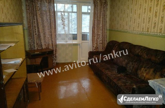 2-к квартира, 46 м², 4/5 эт. Ярославль - изображение 1