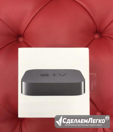 Apple TV Киров - изображение 1