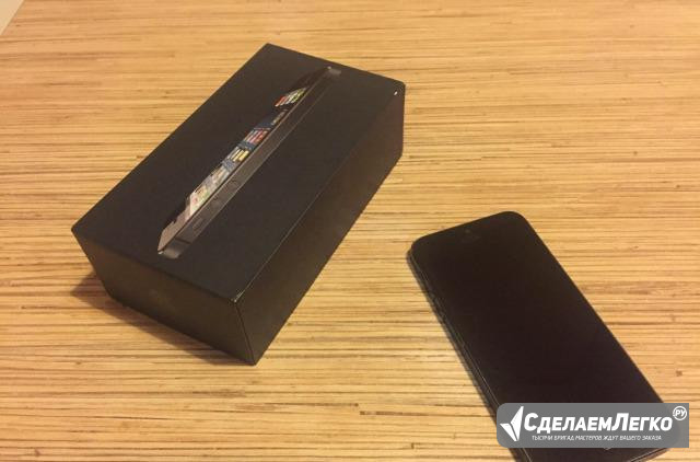 Айфон 5 16 gb,Black Пенза - изображение 1