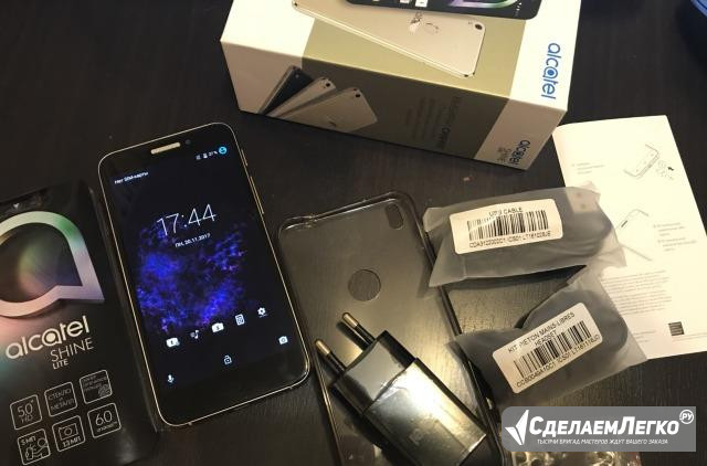Alcatel shine lite Березники - изображение 1