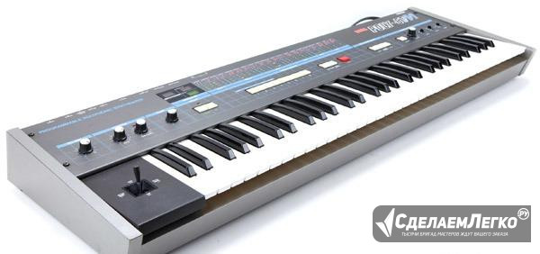 Синтезатор Korg Poly-61 Екатеринбург - изображение 1