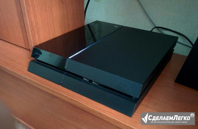 Playstation 4 500 Гб Чайковский - изображение 1