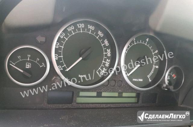 Приборка разборка range rover vogue sport Москва - изображение 1