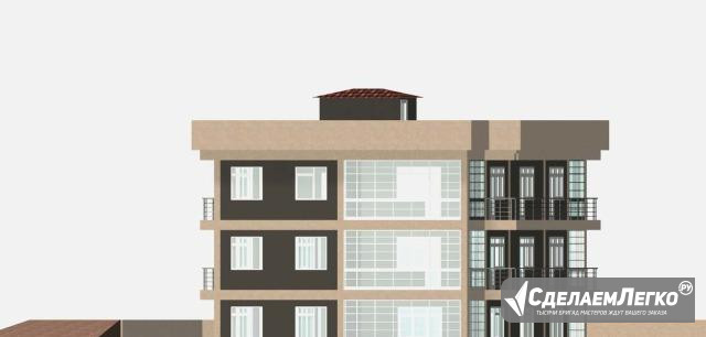 Дом 570 м² на участке 7 сот. Сочи - изображение 1