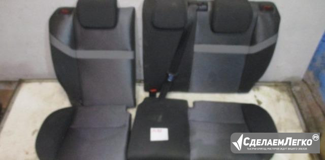 Ford Kuga Сиденья комплект (задние) 2008-2012 Москва - изображение 1