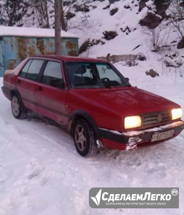 Volkswagen Jetta 1.6 МТ, 1992, седан Сортавала - изображение 1