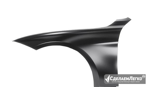 Крыло BMW 3 F30 (левое и правое) Москва - изображение 1