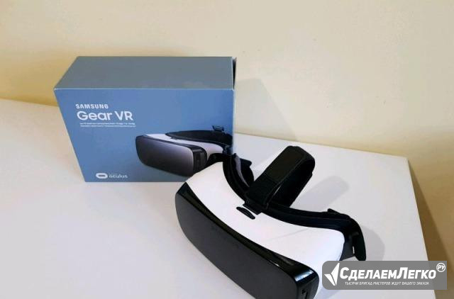 Очки виртуальной реальности Samsung Gear Vr SM-R32 Москва - изображение 1