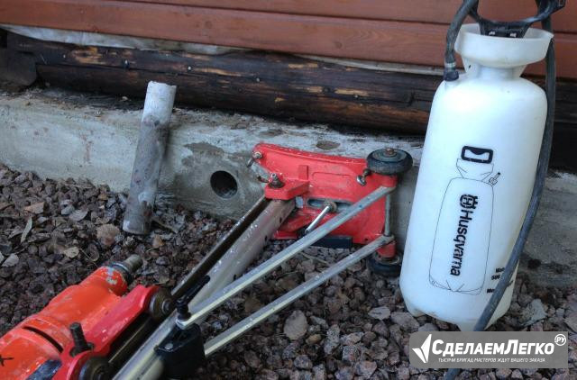 Алмазное бурение, сверление  - изображение 1