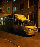 Грузоперевозки по России Москва - Санкт-Петербург 