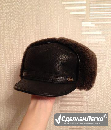 Зимняя мужская кепка Краснодар - изображение 1