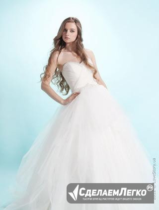 Свадебное платье Пермь - изображение 1