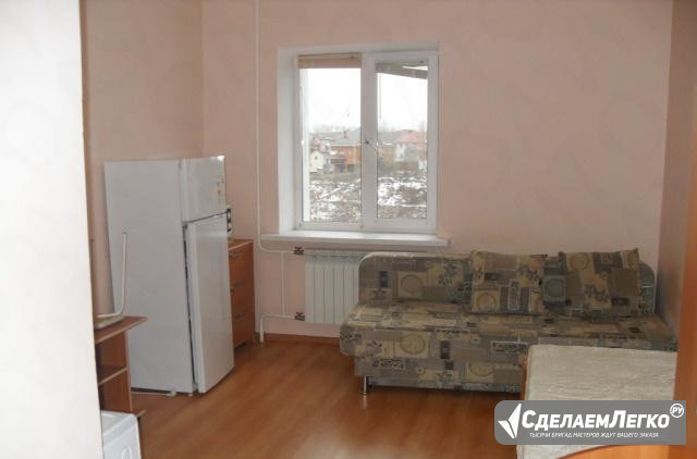 Студия, 18 м², 3/5 эт. Тюмень - изображение 1