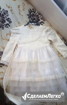 Ищете красивое платье для маленькой принцессы Нижний Новгород - изображение 1