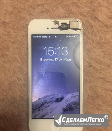 iPhone 5 16gb Тобольск - изображение 1