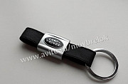 Брелок Land Rover с кожаным ремешком Москва
